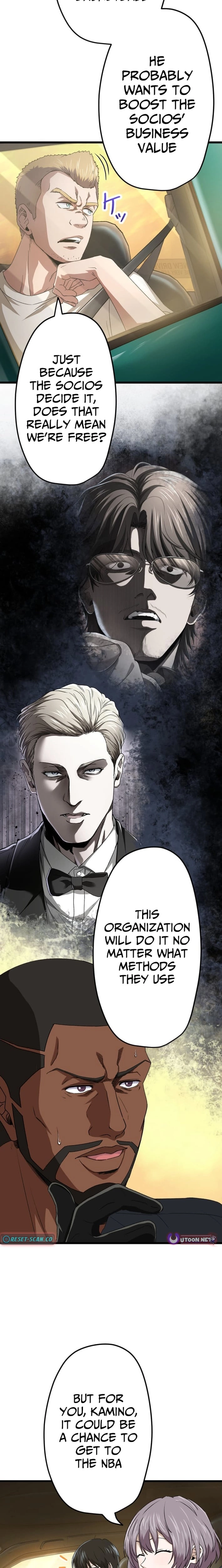 Read Ranker Game chapter 44 image 1 on Lezhin