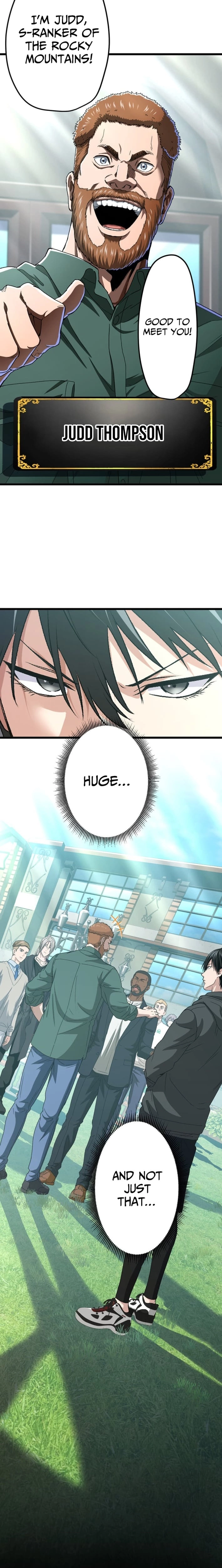 Read Ranker Game chapter 44 image 13 on Lezhin