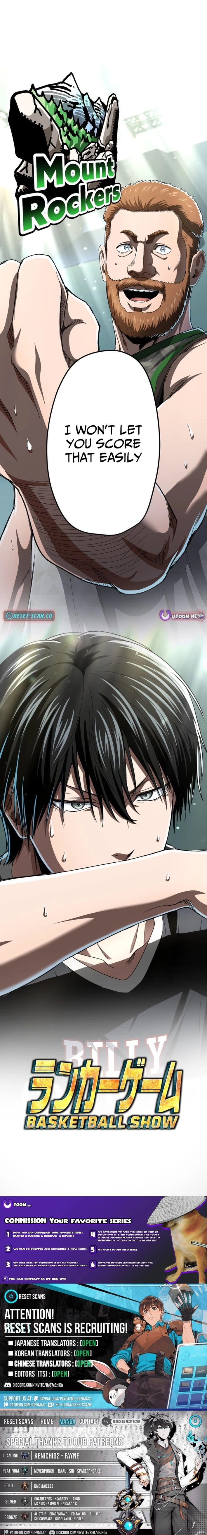 Read Ranker Game chapter 44 image 16 on Lezhin