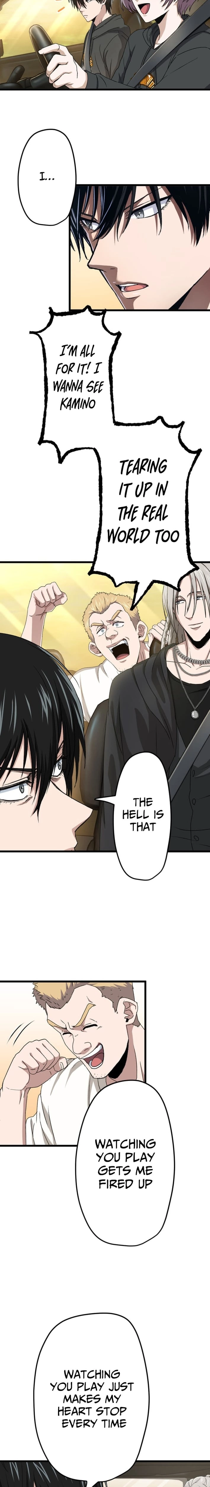 Read Ranker Game chapter 44 image 2 on Lezhin