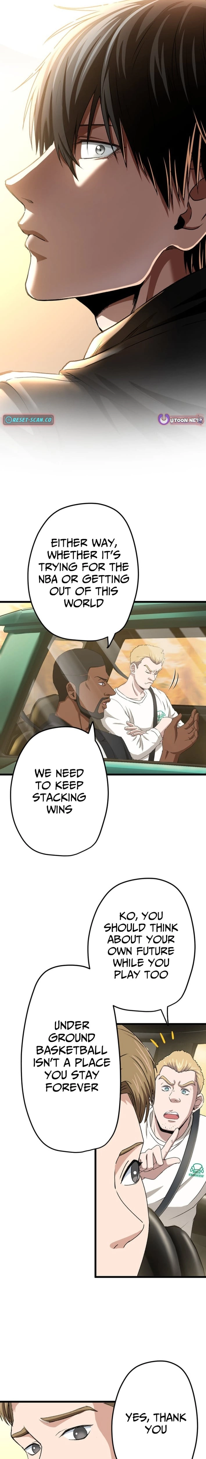 Read Ranker Game chapter 44 image 5 on Lezhin