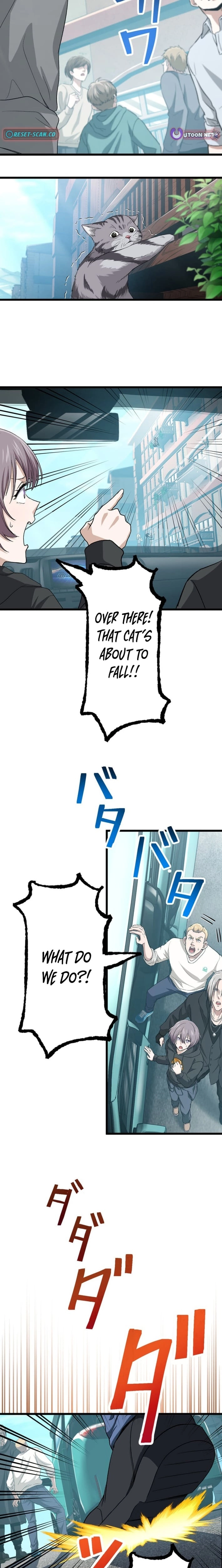 Read Ranker Game chapter 44 image 8 on Lezhin