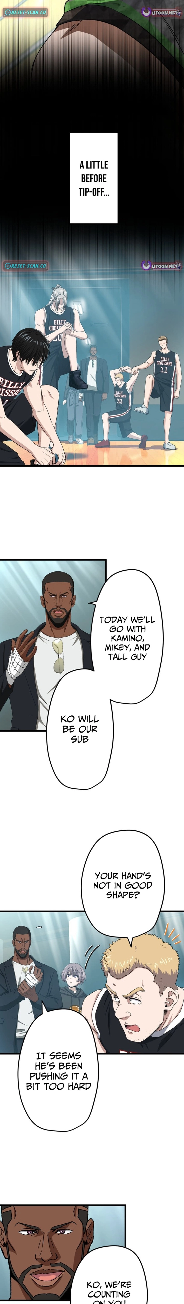 Read Ranker Game chapter 45 image 1 on Lezhin