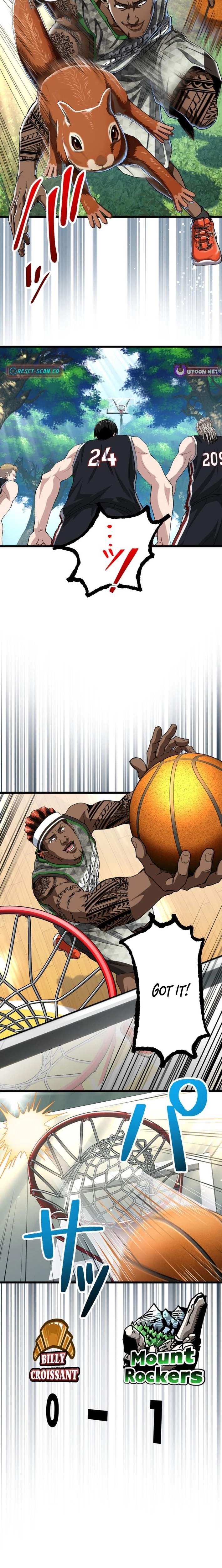 Read Ranker Game chapter 45 image 13 on Lezhin