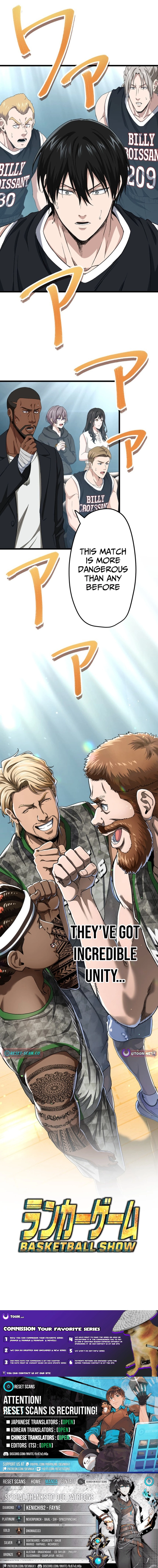 Read Ranker Game chapter 45 image 14 on Lezhin
