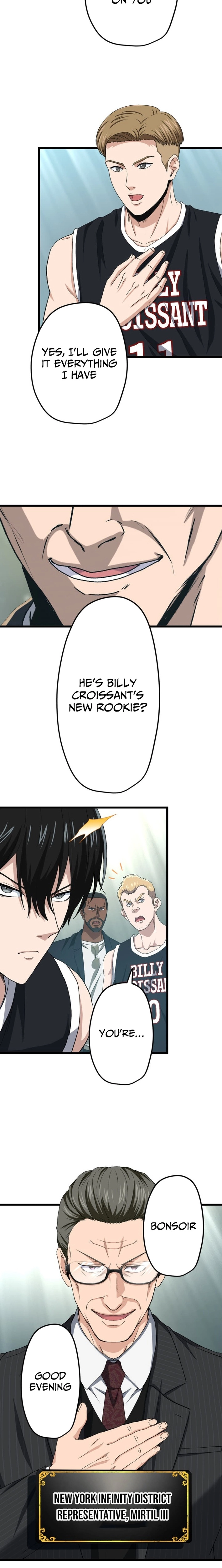 Read Ranker Game chapter 45 image 2 on Lezhin