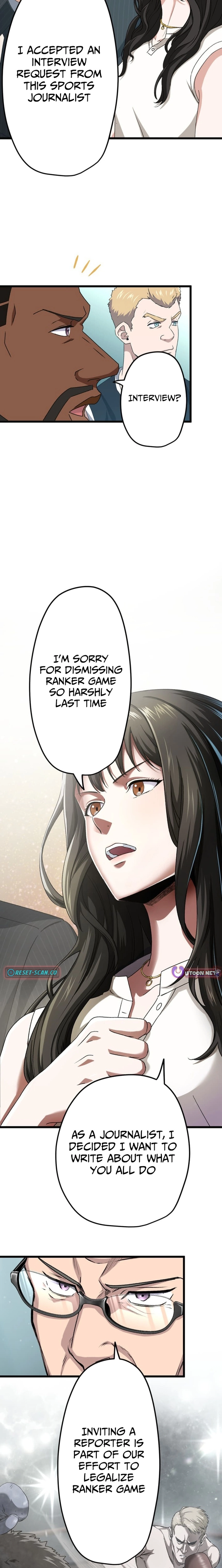 Read Ranker Game chapter 45 image 4 on Lezhin