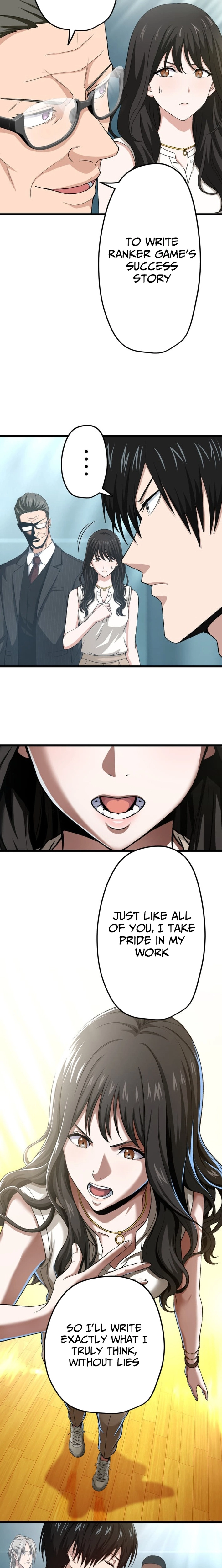 Read Ranker Game chapter 45 image 6 on Lezhin