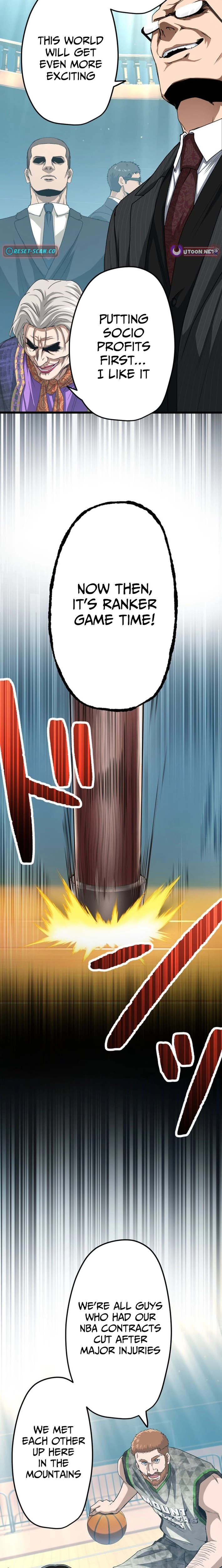 Read Ranker Game chapter 45 image 9 on Lezhin