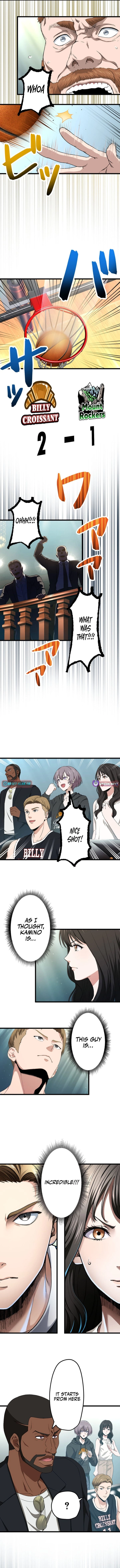 Read Ranker Game chapter 46 image 2 on Lezhin