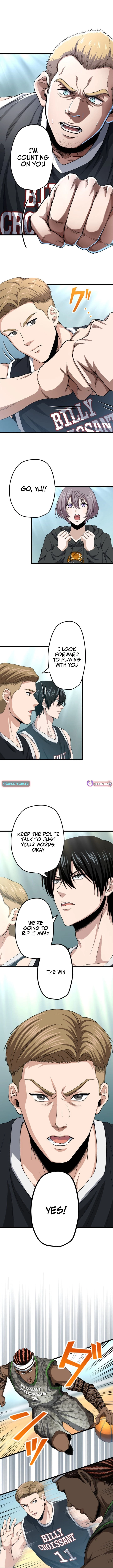 Read Ranker Game chapter 46 image 8 on Lezhin