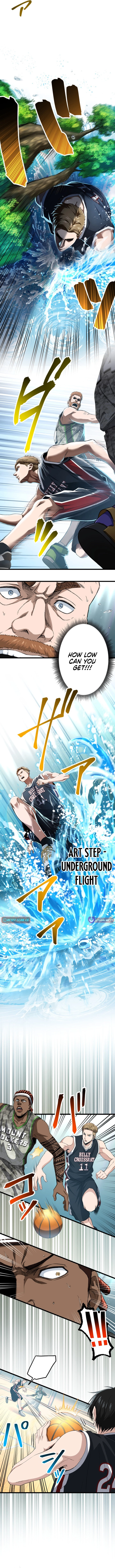 Read Ranker Game chapter 47 image 1 on Lezhin