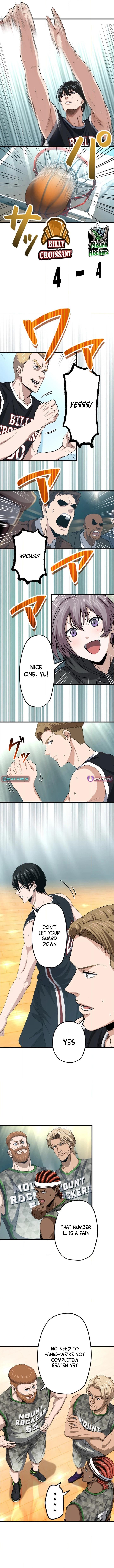 Read Ranker Game chapter 47 image 2 on Lezhin