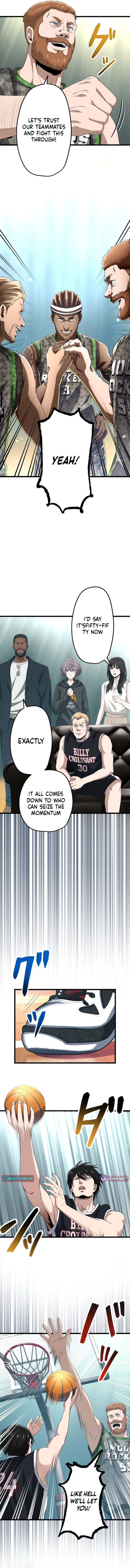 Read Ranker Game chapter 47 image 3 on Lezhin