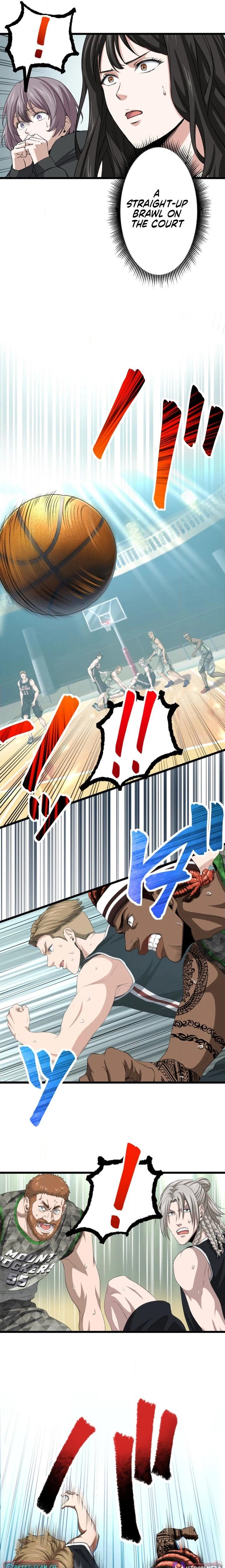 Read Ranker Game chapter 47 image 6 on Lezhin