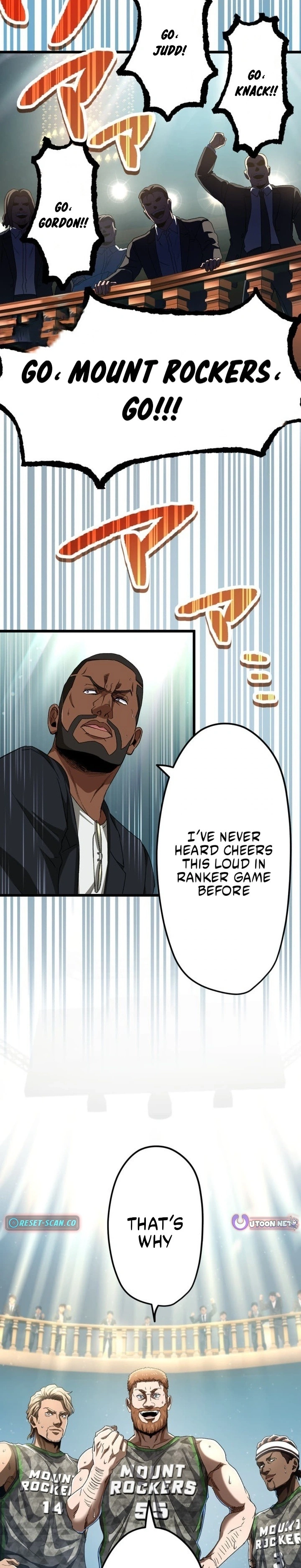 Read Ranker Game chapter 48 image 10 on Lezhin