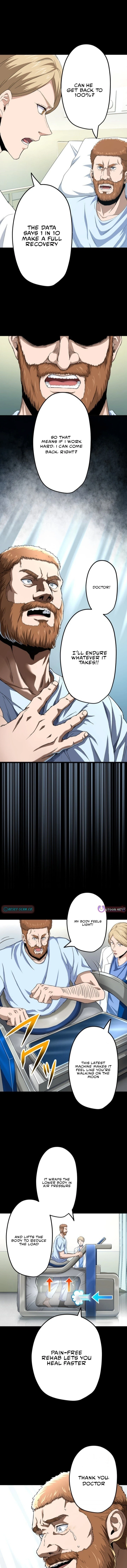 Read Ranker Game chapter 48 image 2 on Lezhin