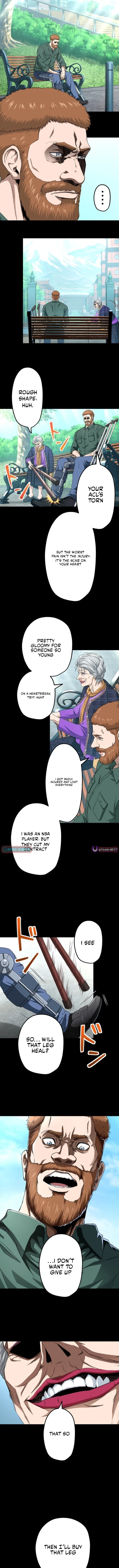 Read Ranker Game chapter 48 image 6 on Lezhin
