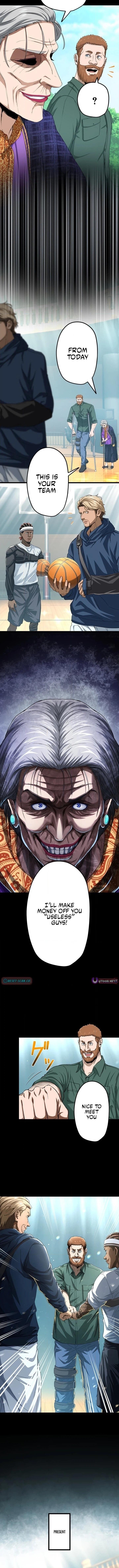Read Ranker Game chapter 48 image 7 on Lezhin