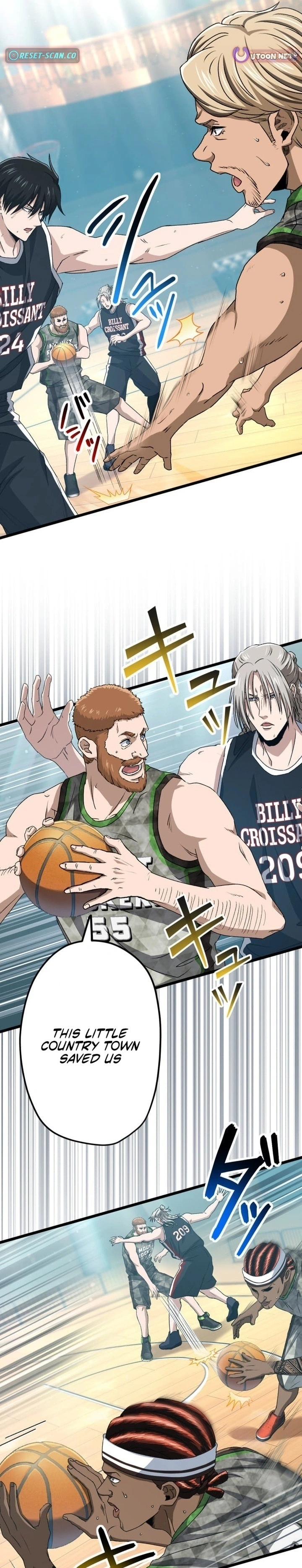 Read Ranker Game chapter 48 image 8 on Lezhin