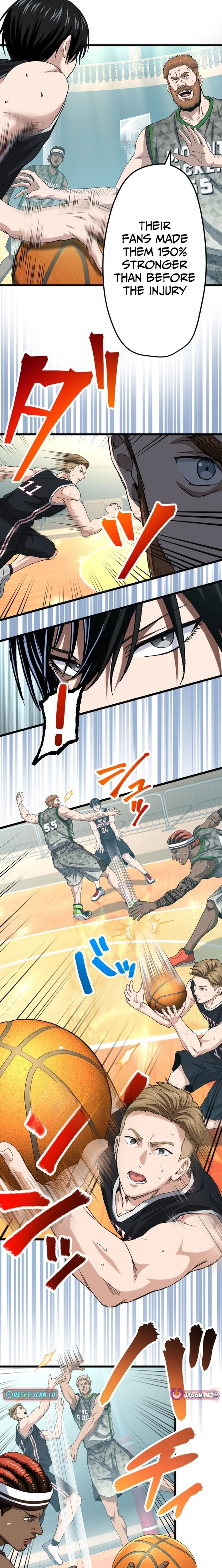 Read Ranker Game chapter 49 image 1 on Lezhin