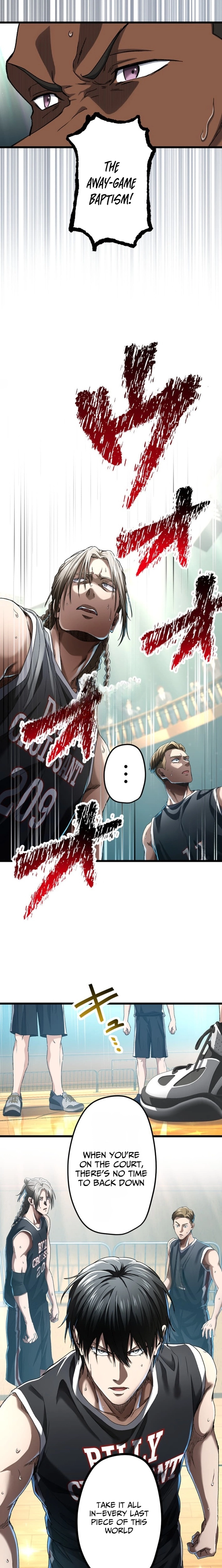 Read Ranker Game chapter 49 image 10 on Lezhin