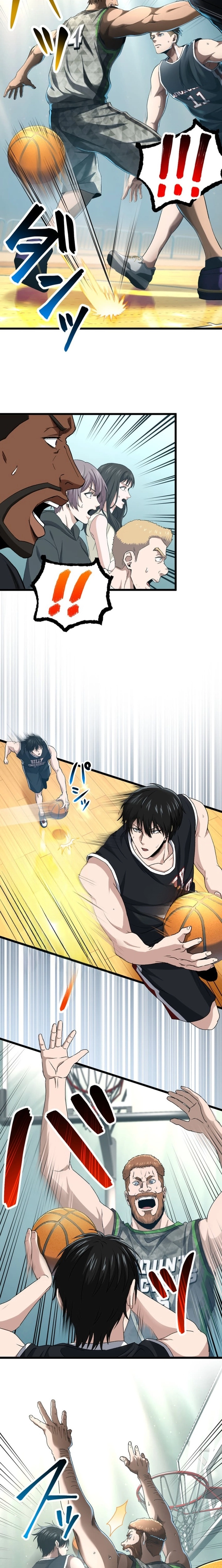 Read Ranker Game chapter 49 image 13 on Lezhin