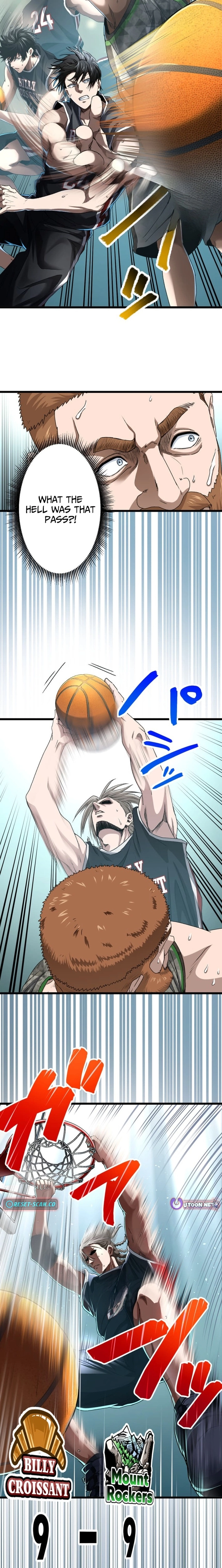 Read Ranker Game chapter 49 image 14 on Lezhin
