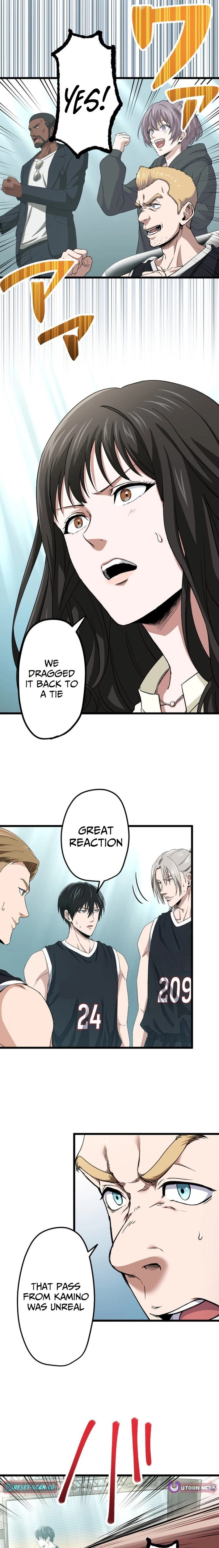Read Ranker Game chapter 49 image 15 on Lezhin