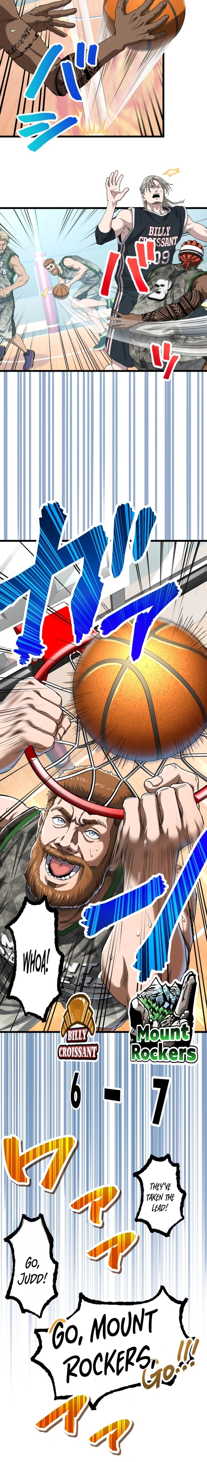 Read Ranker Game chapter 49 image 2 on Lezhin