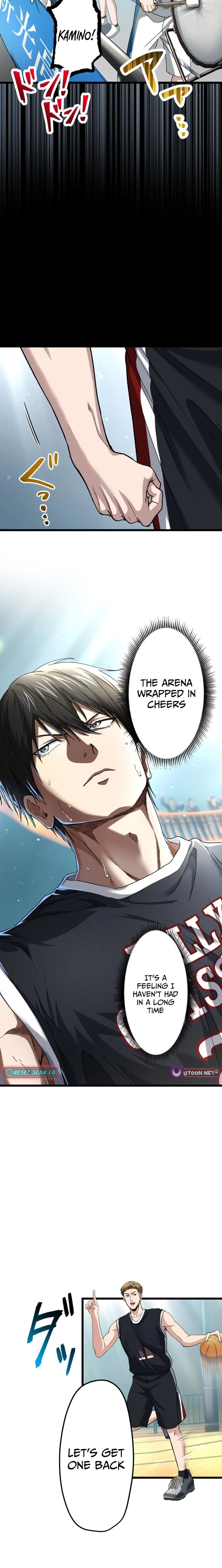 Read Ranker Game chapter 49 image 5 on Lezhin