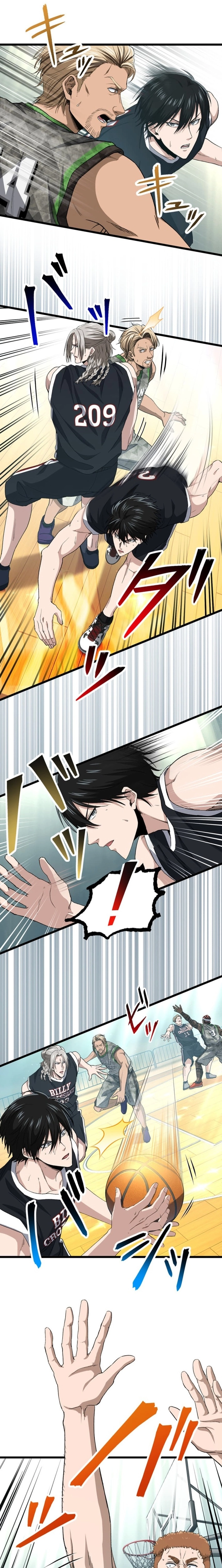 Read Ranker Game chapter 49 image 6 on Lezhin