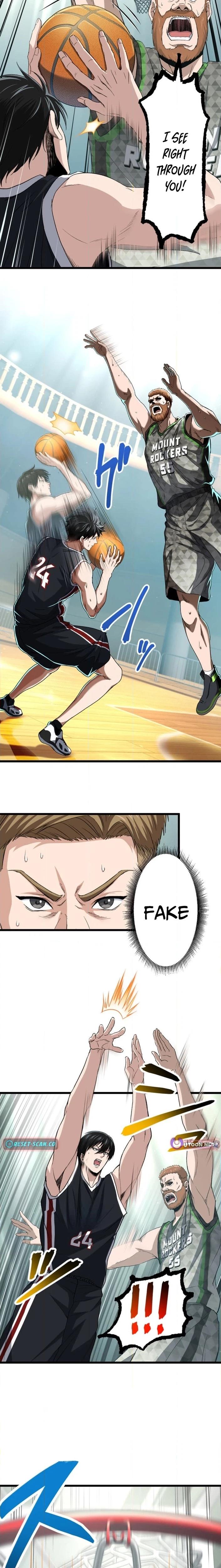 Read Ranker Game chapter 49 image 7 on Lezhin