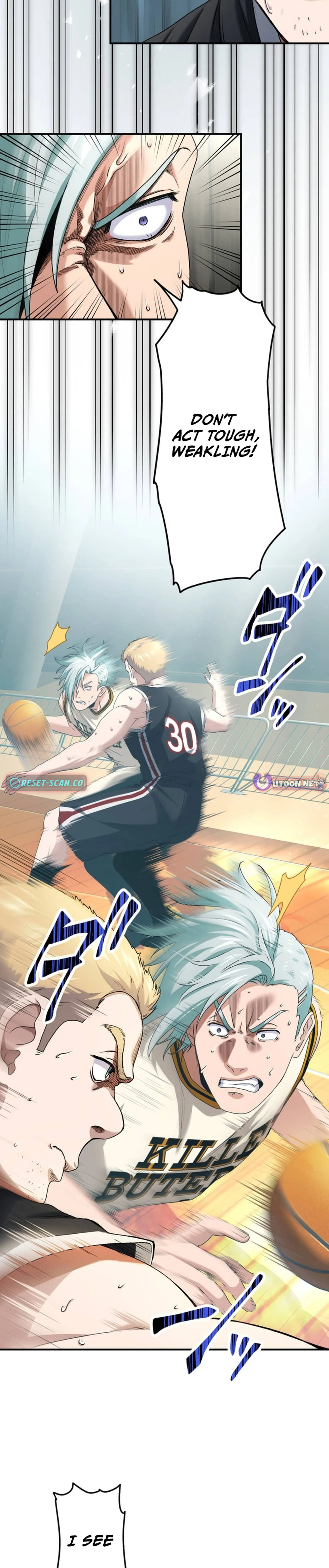 Read Ranker Game chapter 5 image 10 on Lezhin