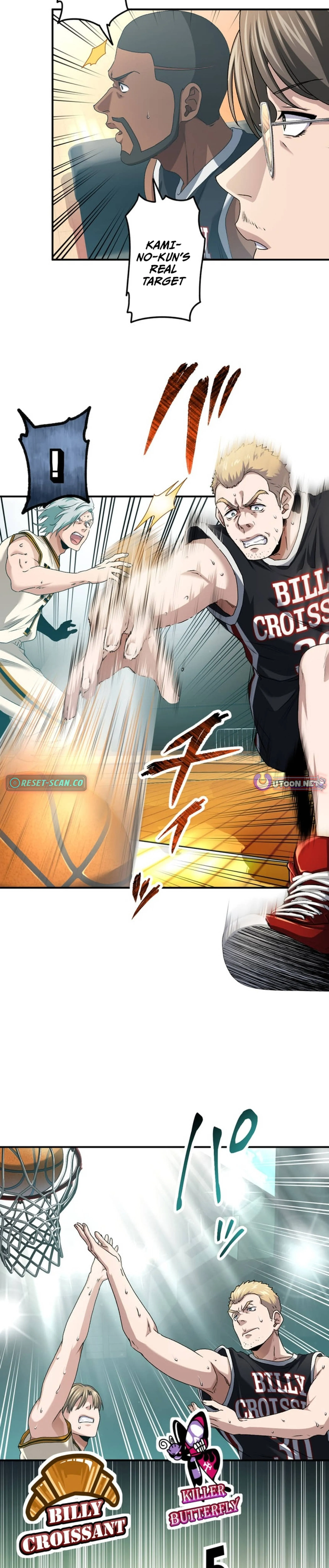 Read Ranker Game chapter 5 image 11 on Lezhin
