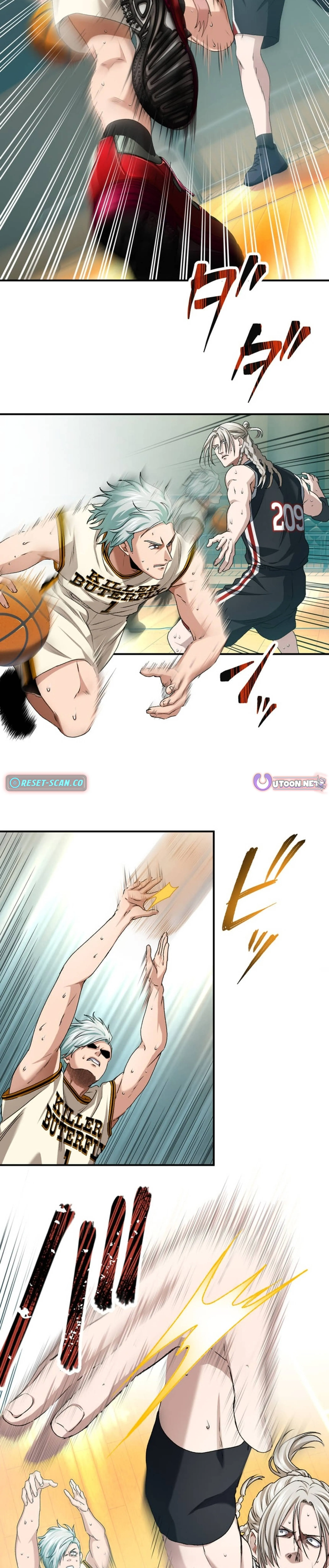 Read Ranker Game chapter 5 image 13 on Lezhin