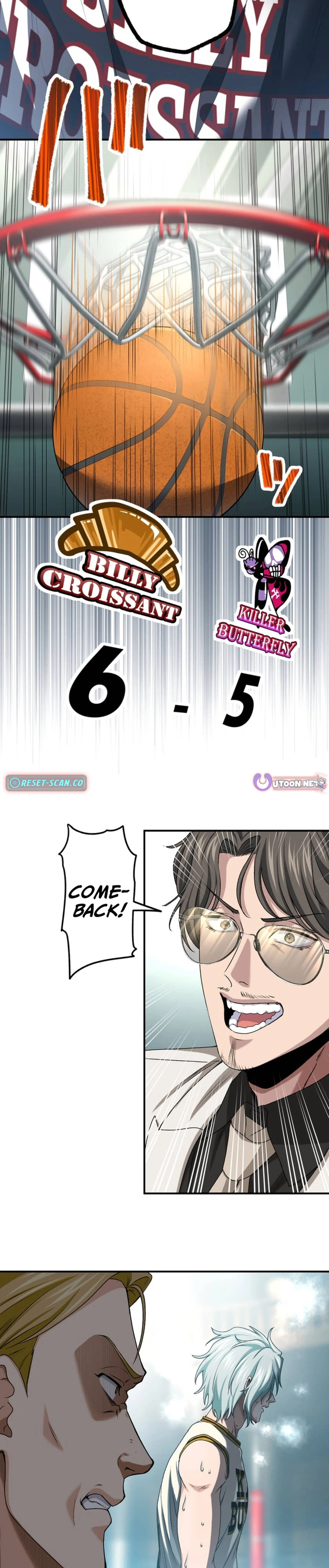 Read Ranker Game chapter 5 image 18 on Lezhin