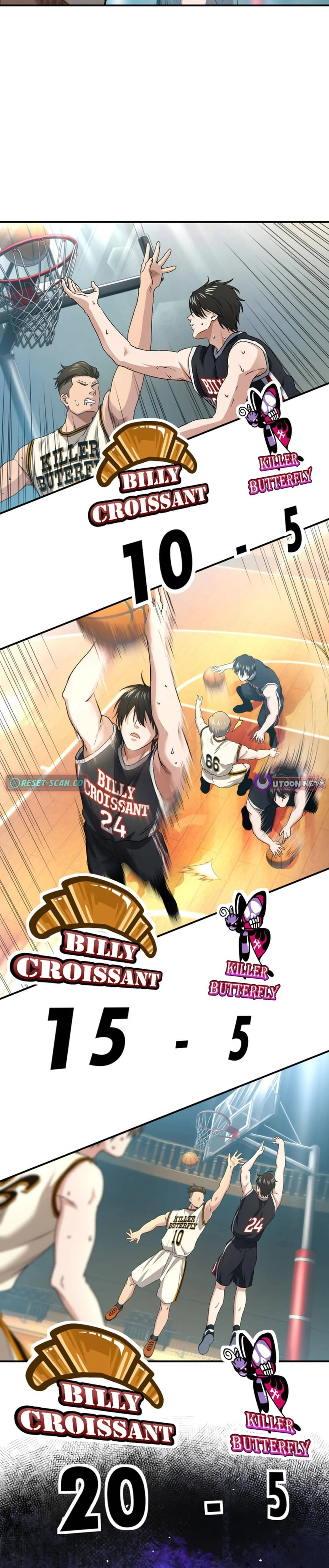 Read Ranker Game chapter 5 image 19 on Lezhin