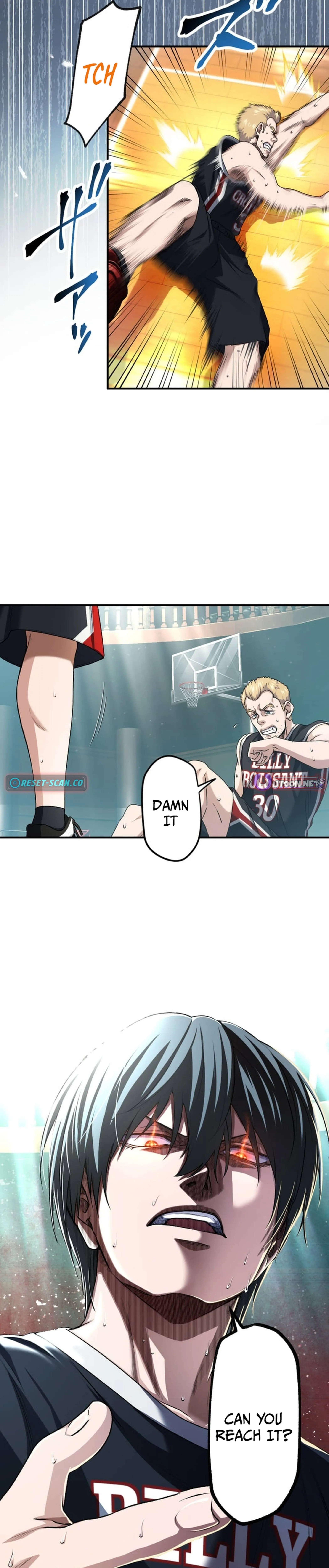 Read Ranker Game chapter 5 image 2 on Lezhin