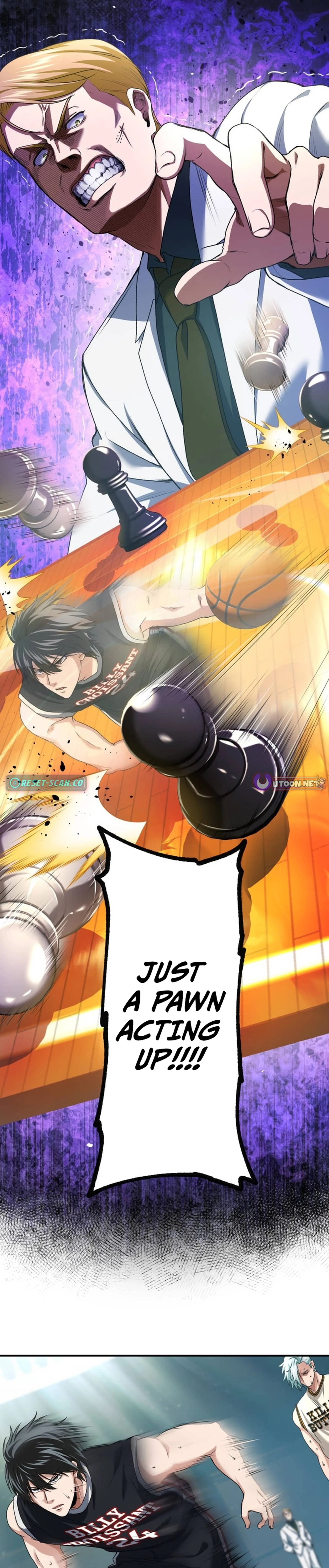 Read Ranker Game chapter 5 image 20 on Lezhin