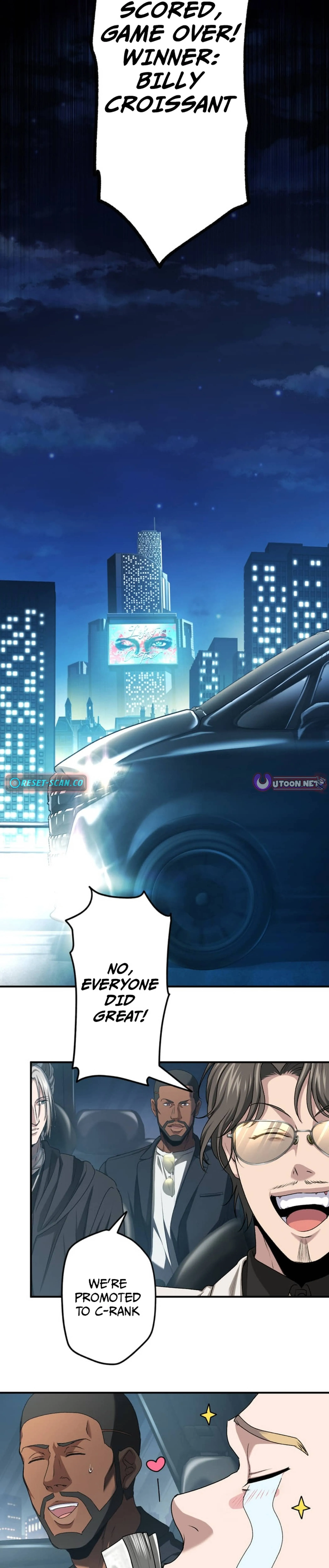 Read Ranker Game chapter 5 image 24 on Lezhin