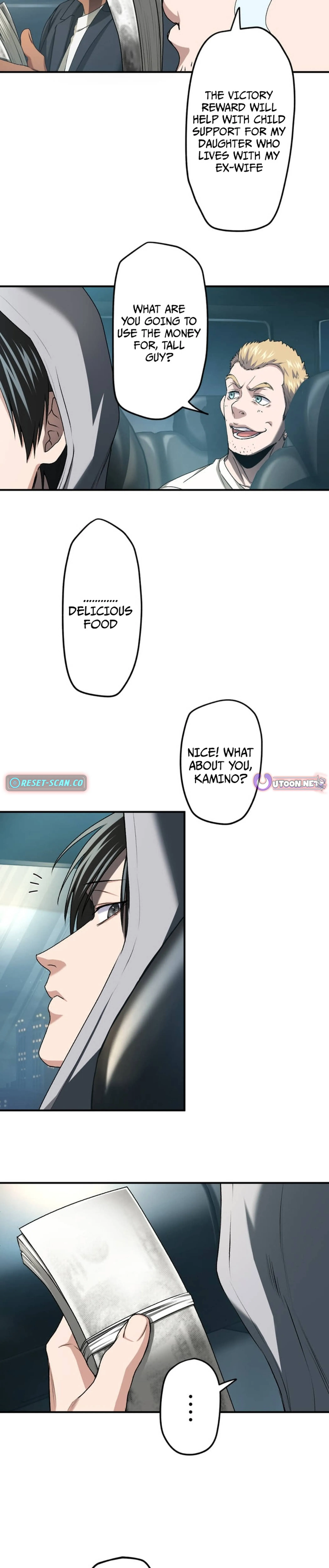 Read Ranker Game chapter 5 image 25 on Lezhin