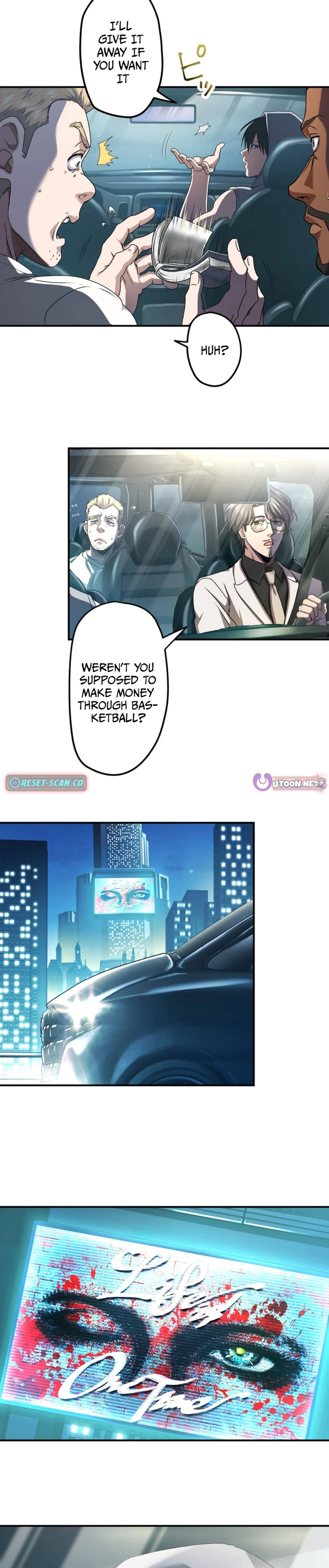 Read Ranker Game chapter 5 image 26 on Lezhin