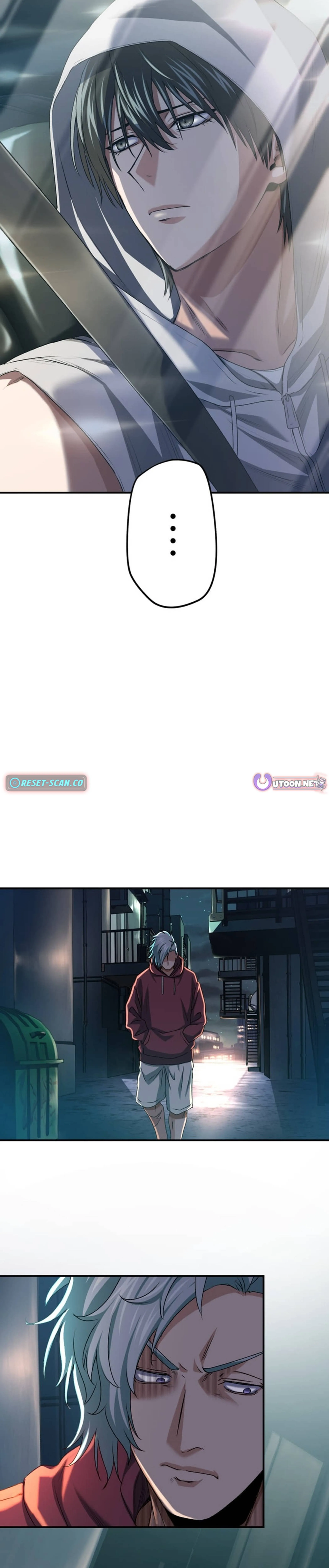 Read Ranker Game chapter 5 image 27 on Lezhin