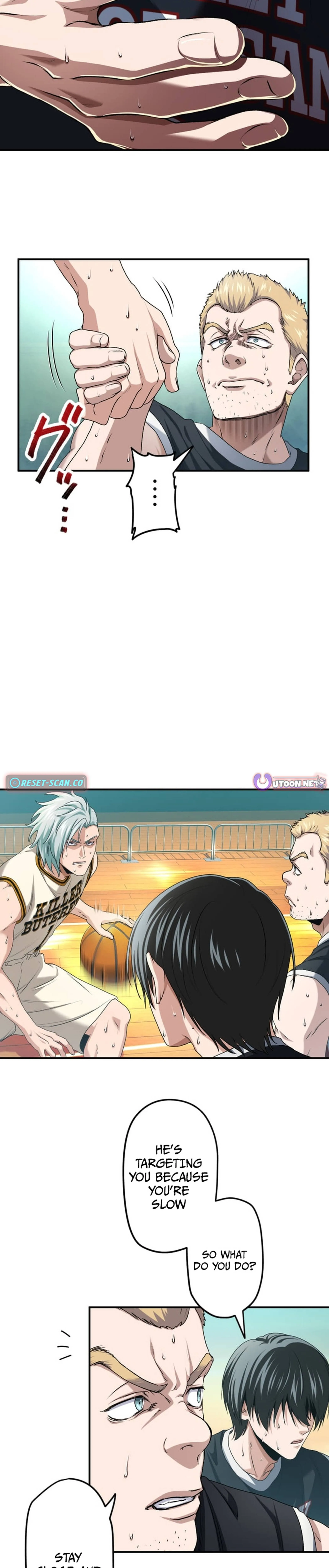 Read Ranker Game chapter 5 image 3 on Lezhin