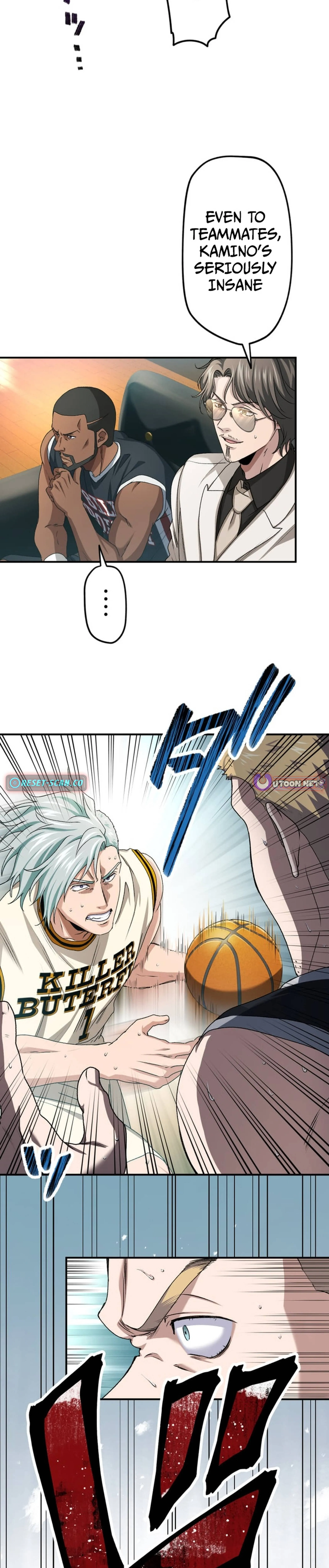 Read Ranker Game chapter 5 image 5 on Lezhin