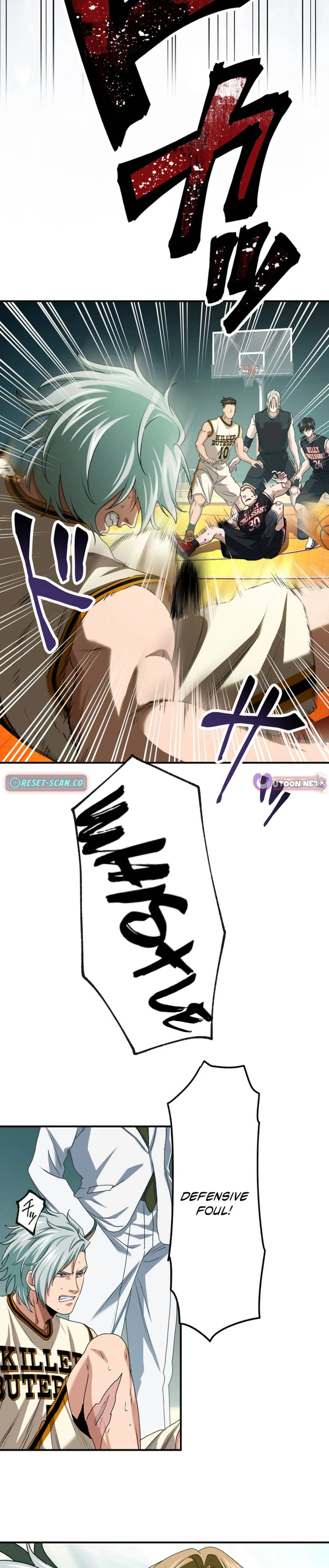 Read Ranker Game chapter 5 image 6 on Lezhin