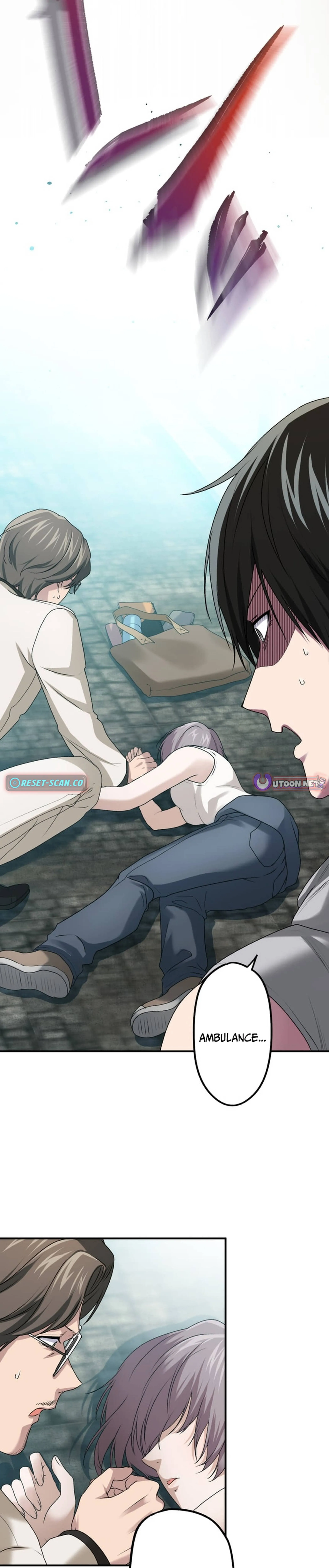 Read Ranker Game chapter 7 image 1 on Lezhin