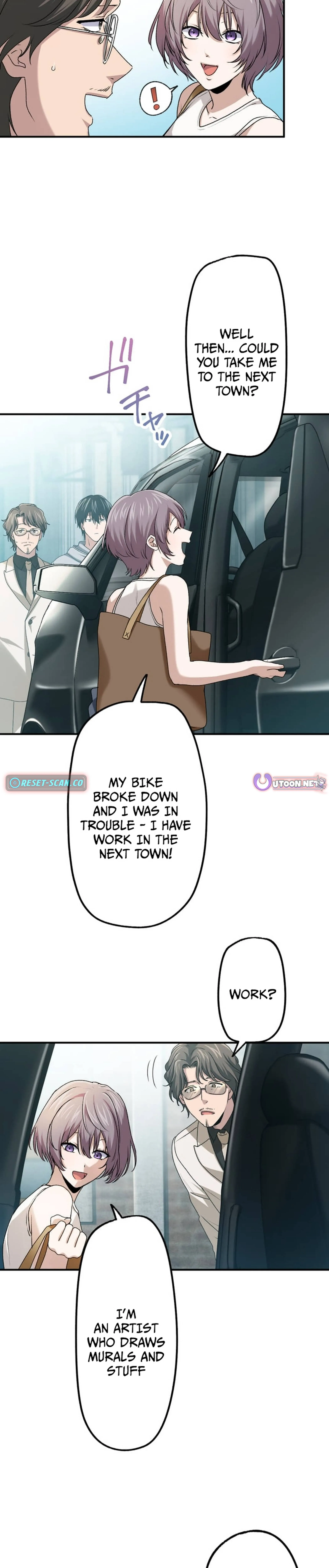 Read Ranker Game chapter 7 image 10 on Lezhin