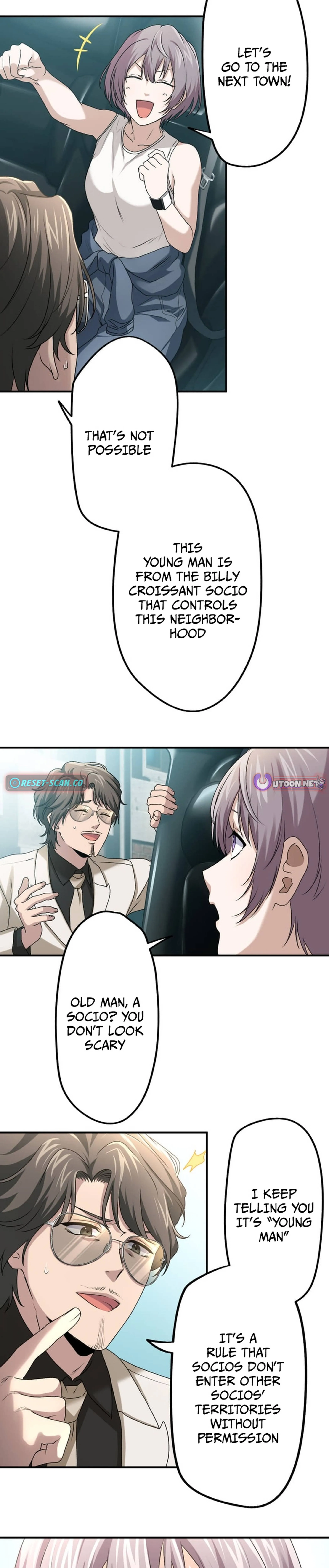 Read Ranker Game chapter 7 image 11 on Lezhin